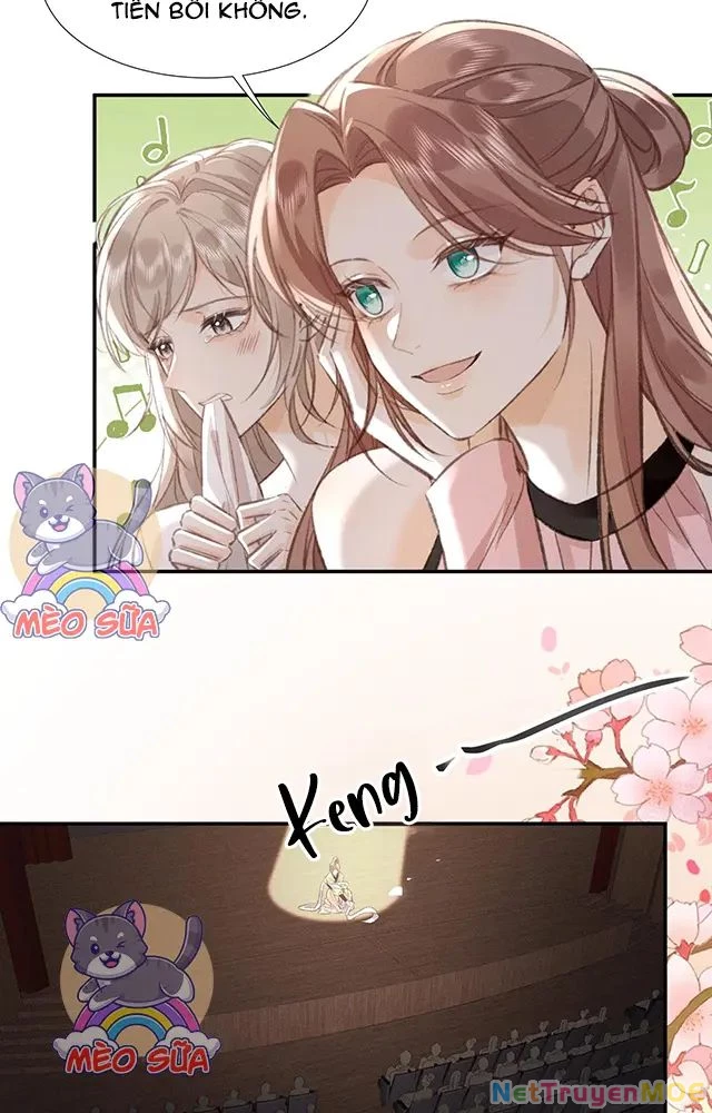 ÁNH TRĂNG CỦA CÔ ẤY! Chapter 30 - Trang 2