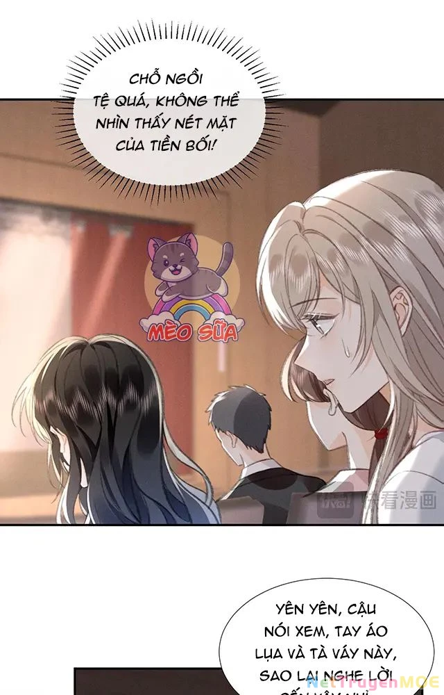 ÁNH TRĂNG CỦA CÔ ẤY! Chapter 30 - Trang 2