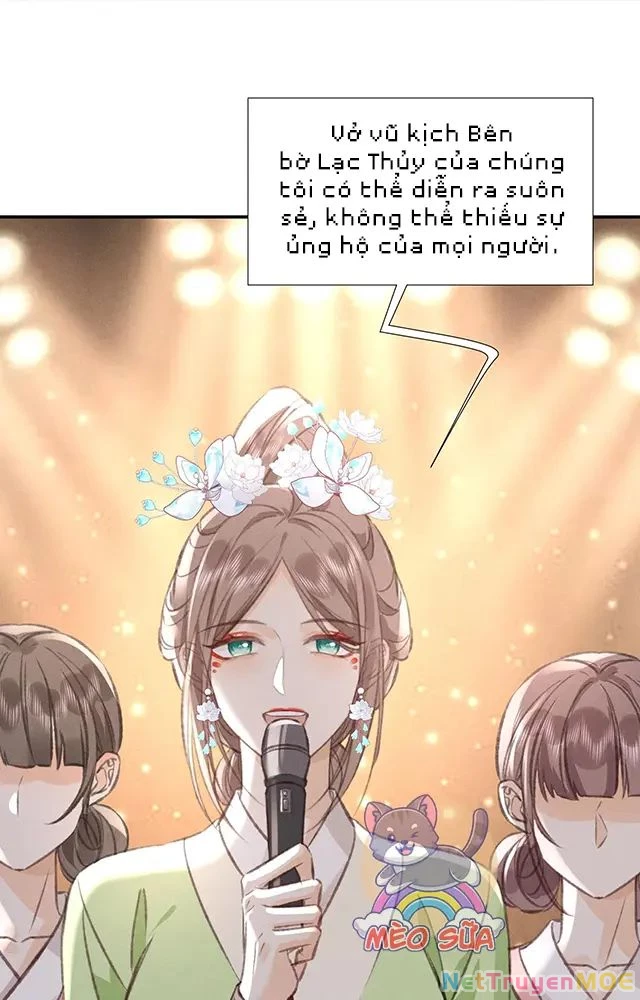 ÁNH TRĂNG CỦA CÔ ẤY! Chapter 30 - Trang 2