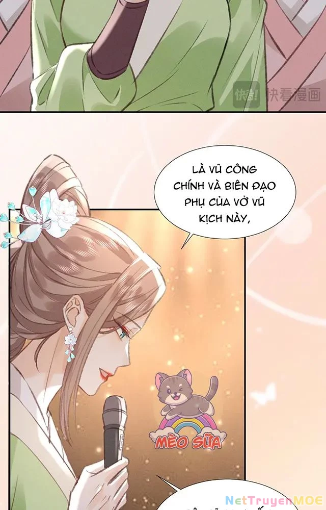 ÁNH TRĂNG CỦA CÔ ẤY! Chapter 30 - Trang 2
