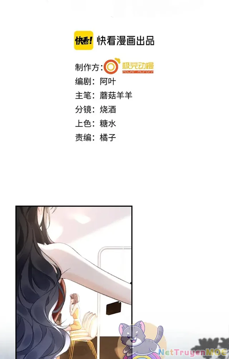 ÁNH TRĂNG CỦA CÔ ẤY! Chapter 31 - Trang 2