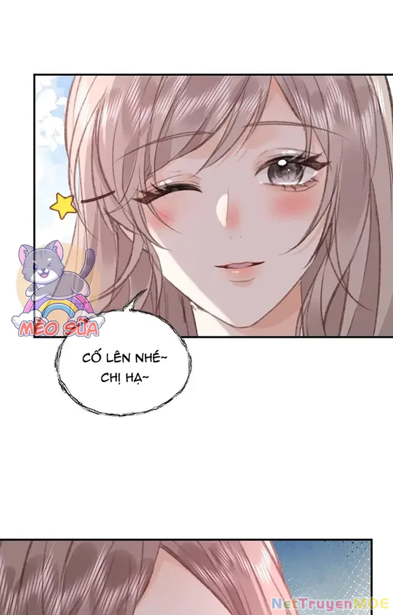 ÁNH TRĂNG CỦA CÔ ẤY! Chapter 31 - Trang 2
