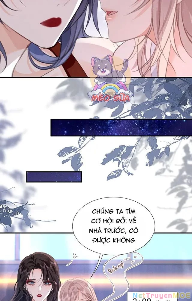 ÁNH TRĂNG CỦA CÔ ẤY! Chapter 32 - Trang 2