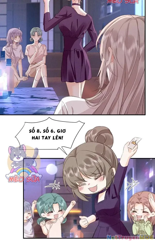 ÁNH TRĂNG CỦA CÔ ẤY! Chapter 32 - Trang 2