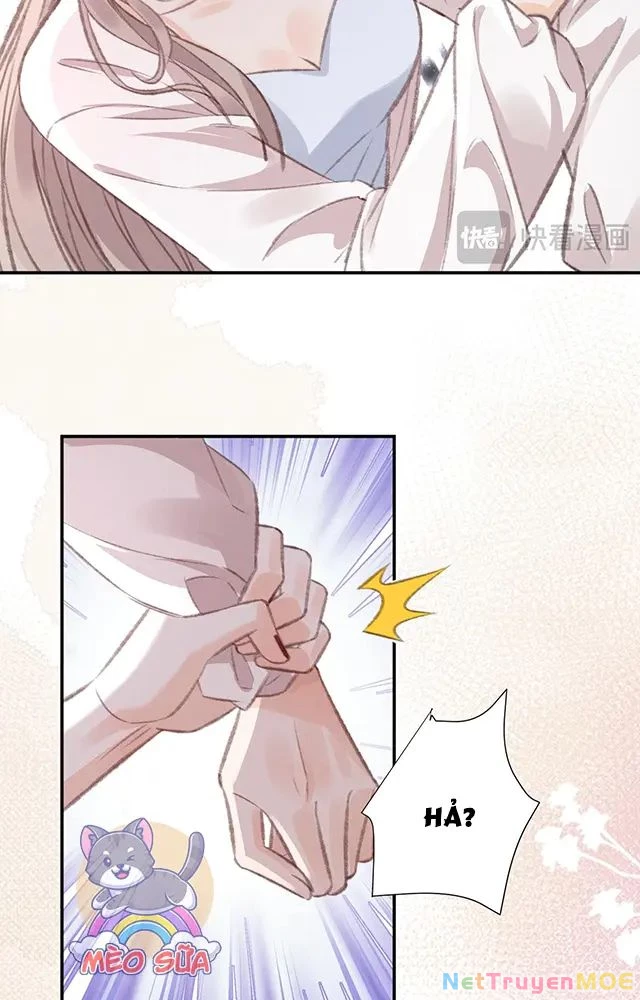 ÁNH TRĂNG CỦA CÔ ẤY! Chapter 32 - Trang 2