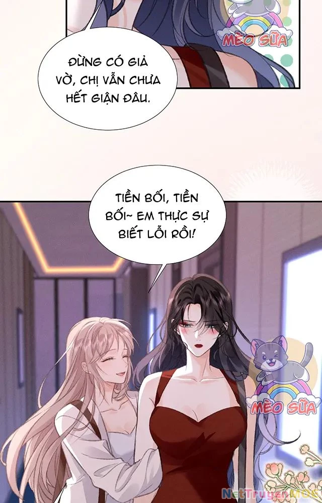 ÁNH TRĂNG CỦA CÔ ẤY! Chapter 32 - Trang 2