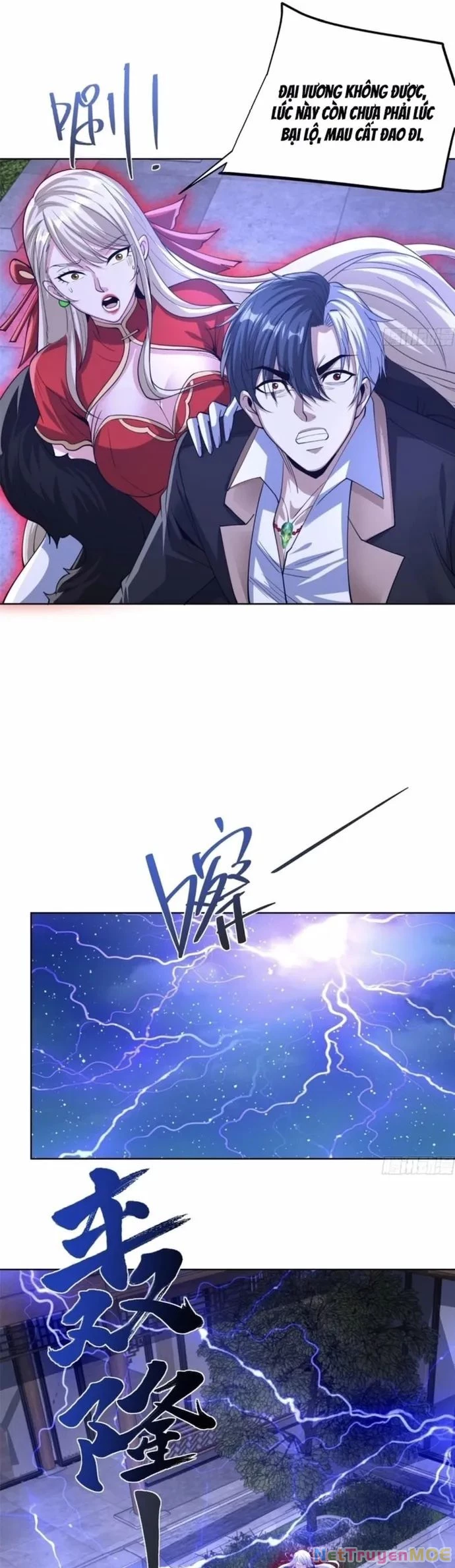 Đại Phản Diện Chapter 265 - Trang 4