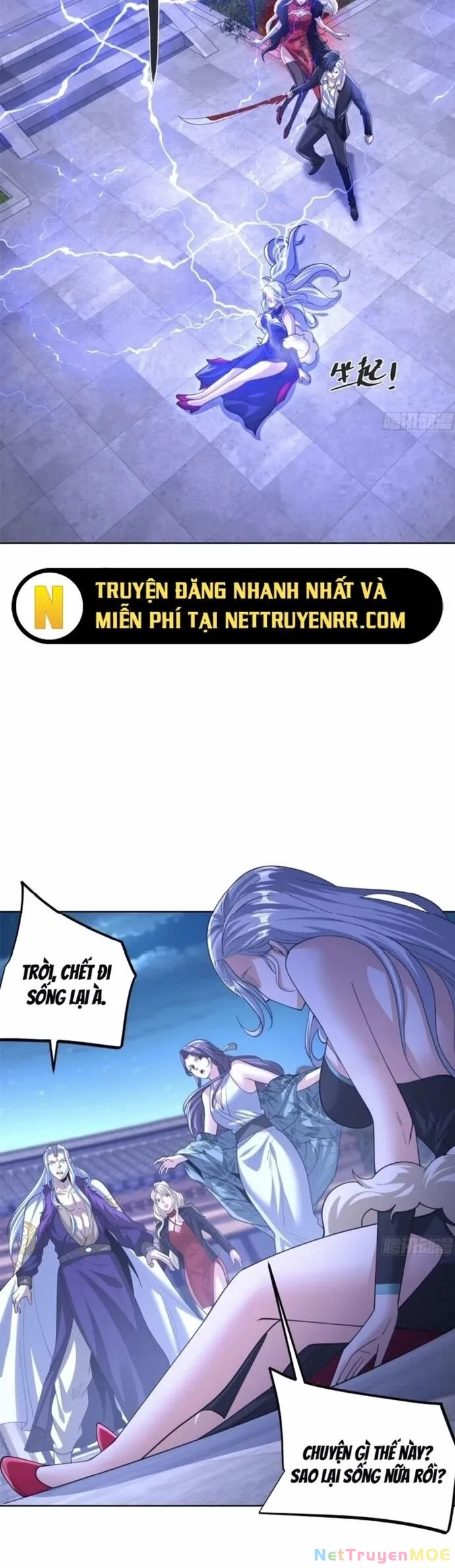 Đại Phản Diện Chapter 265 - Trang 4