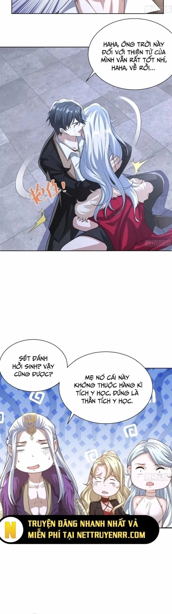Đại Phản Diện Chapter 265 - Trang 4