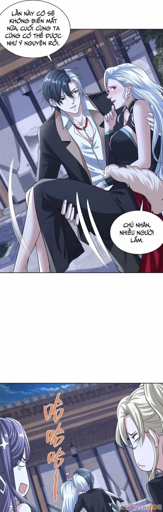 Đại Phản Diện Chapter 265 - Trang 4