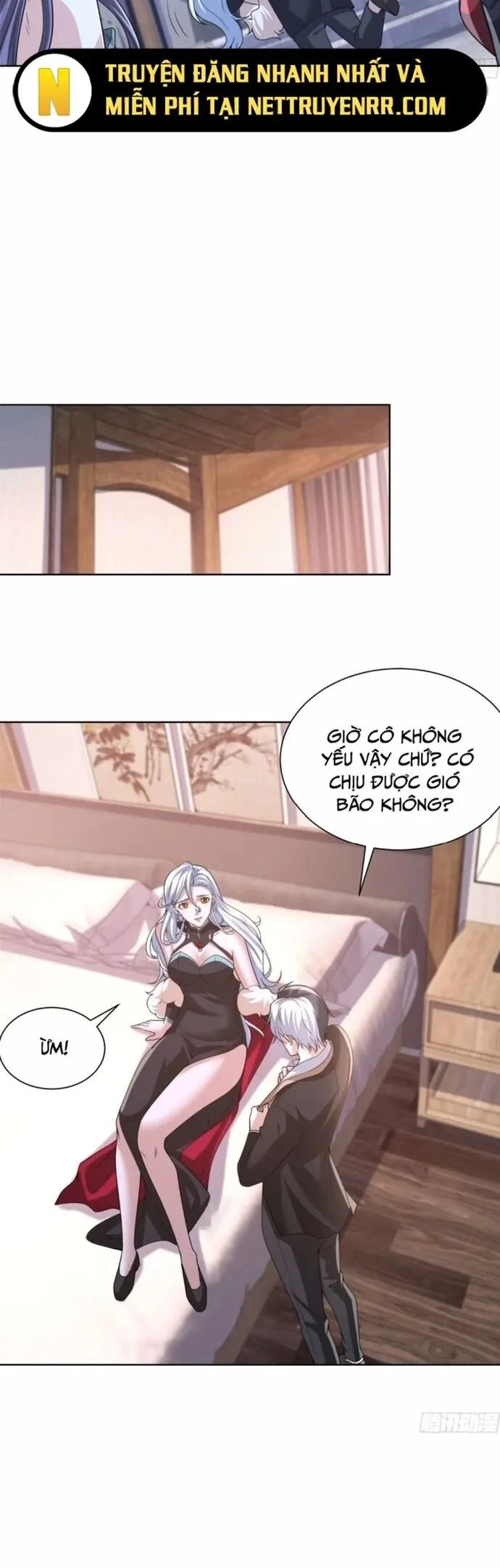 Đại Phản Diện Chapter 265 - Trang 4