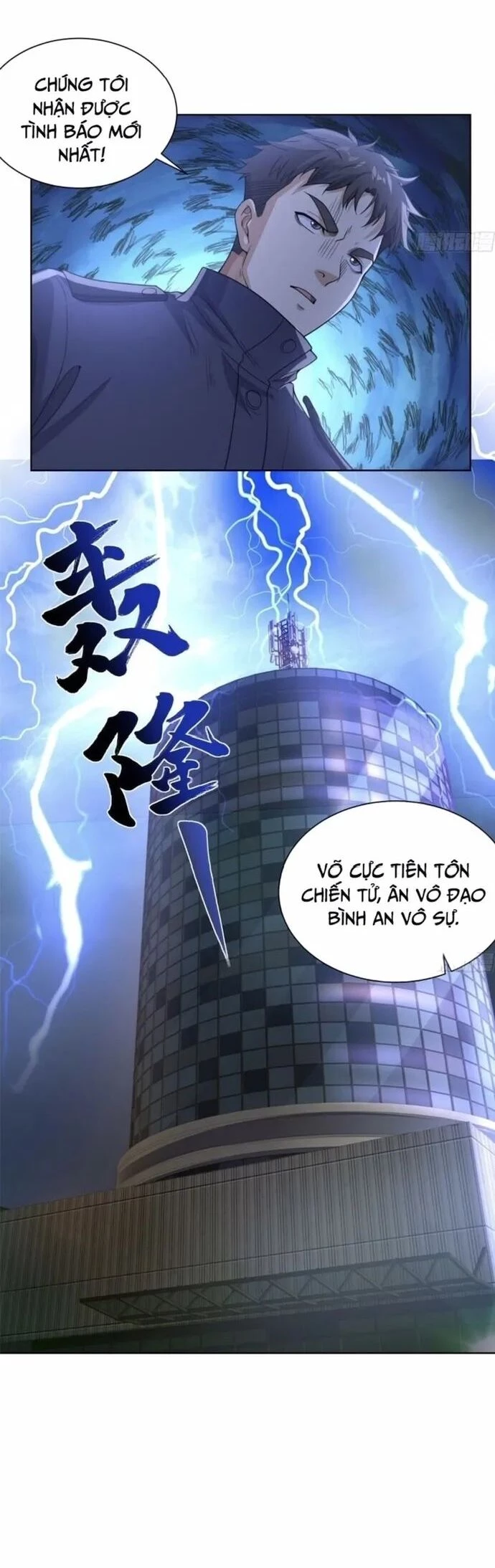 Đại Phản Diện Chapter 265 - Trang 4