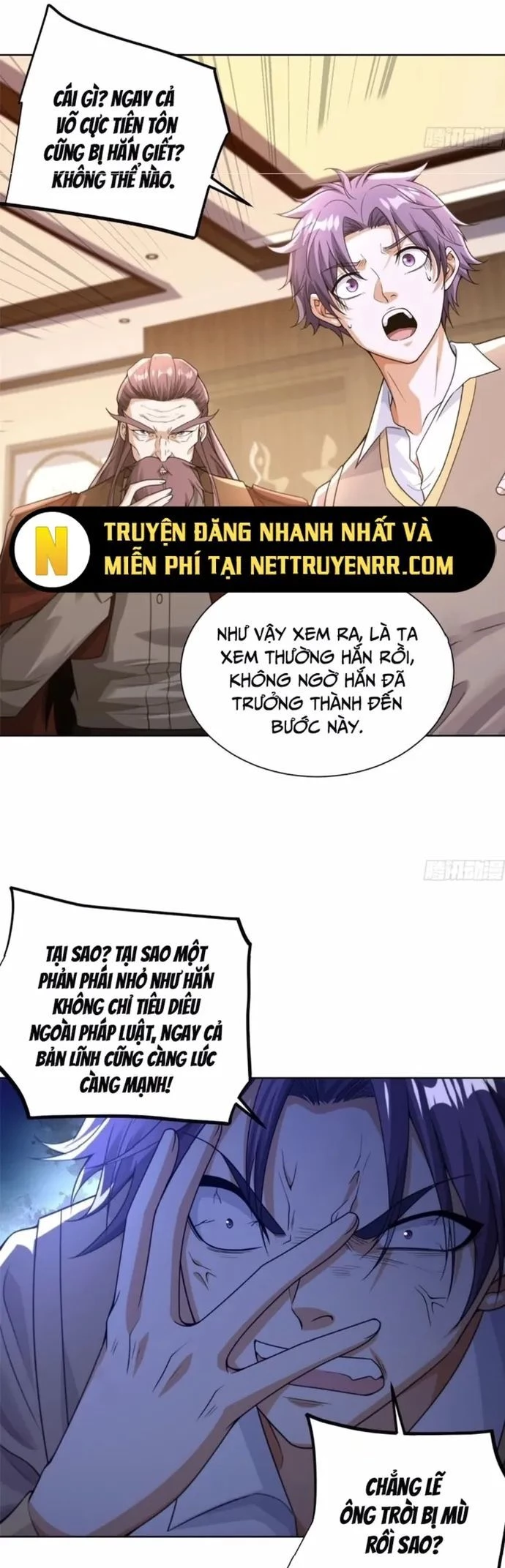 Đại Phản Diện Chapter 265 - Trang 4