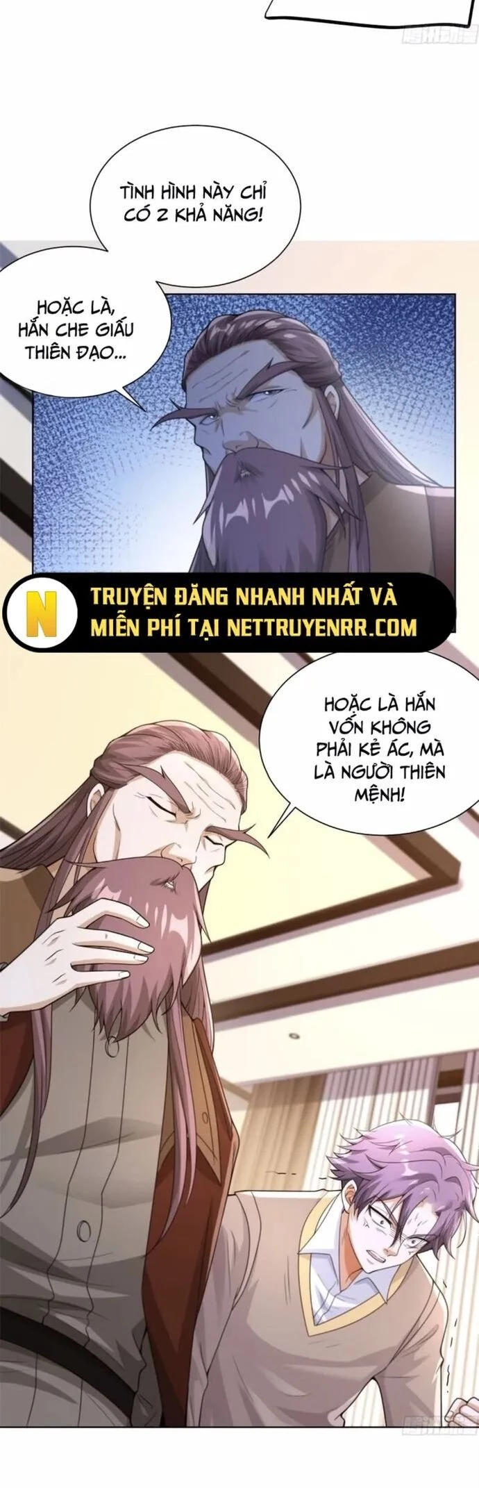 Đại Phản Diện Chapter 265 - Trang 4