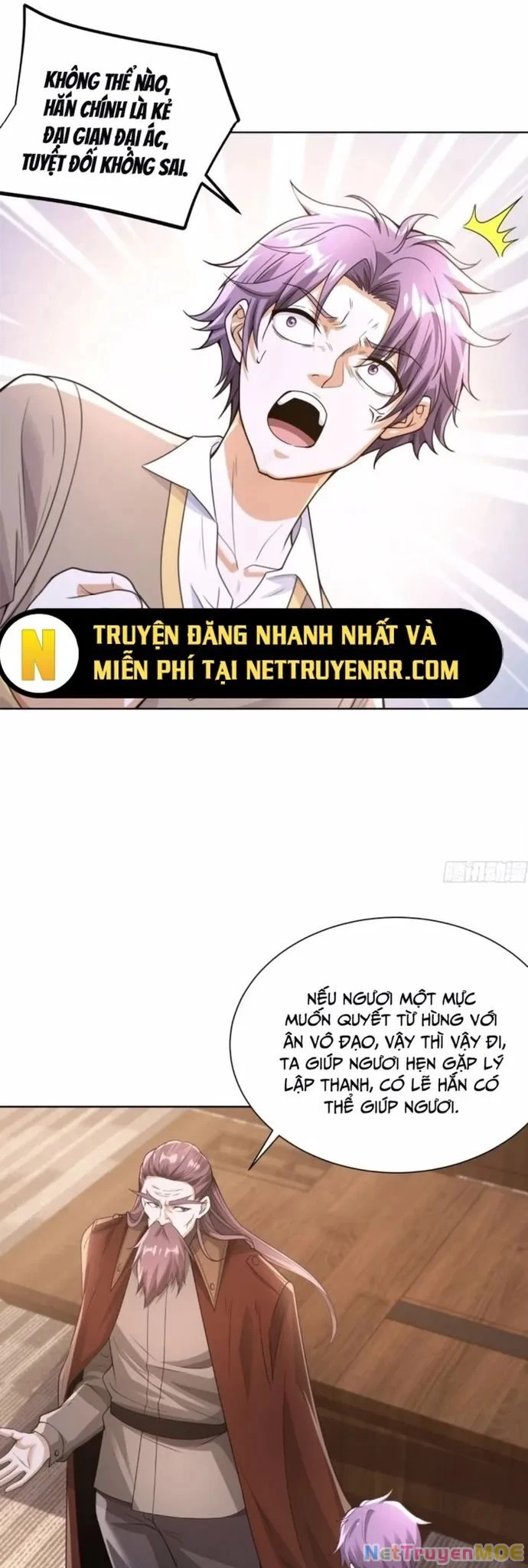 Đại Phản Diện Chapter 265 - Trang 4