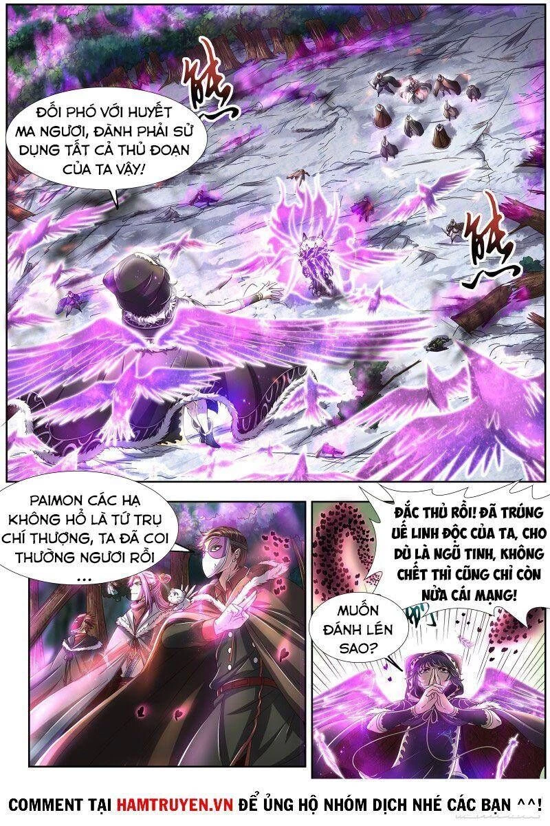 Ngự Linh Thế Giới Chapter 477 - Trang 4
