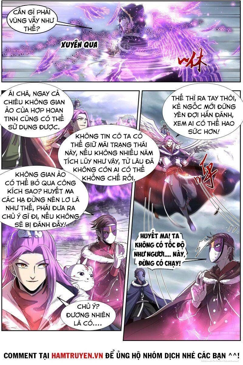 Ngự Linh Thế Giới Chapter 477 - Trang 4