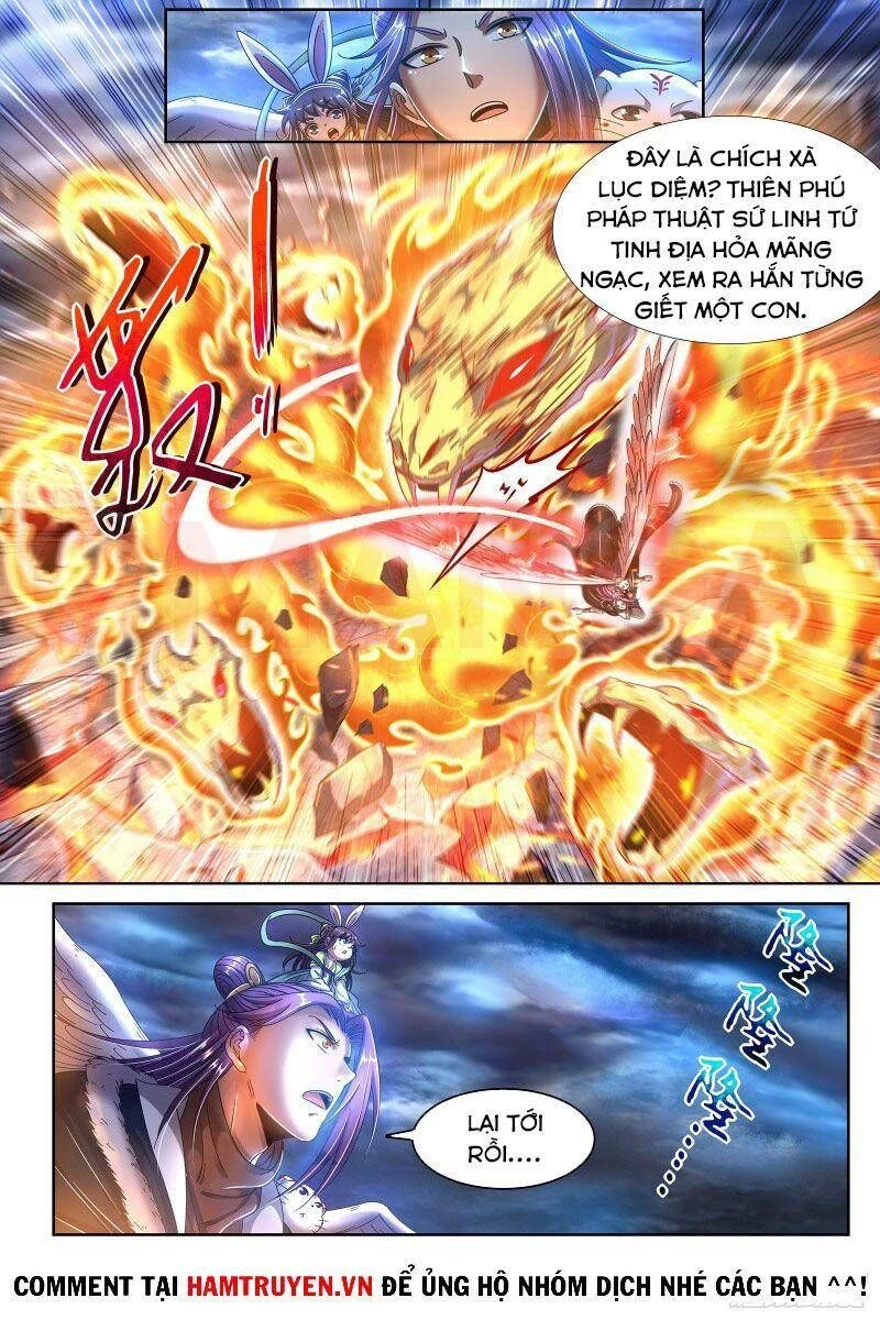 Ngự Linh Thế Giới Chapter 477 - Trang 4