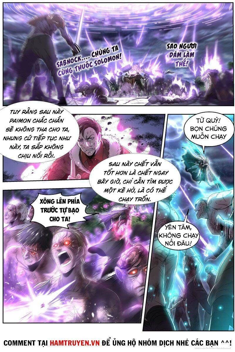 Ngự Linh Thế Giới Chapter 477 - Trang 4