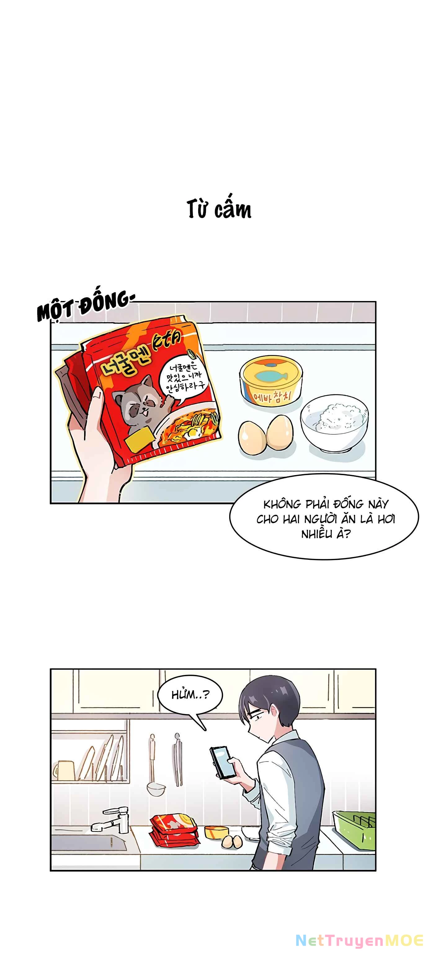 I Only Want to Beat You Chapter 8 - Trang 2