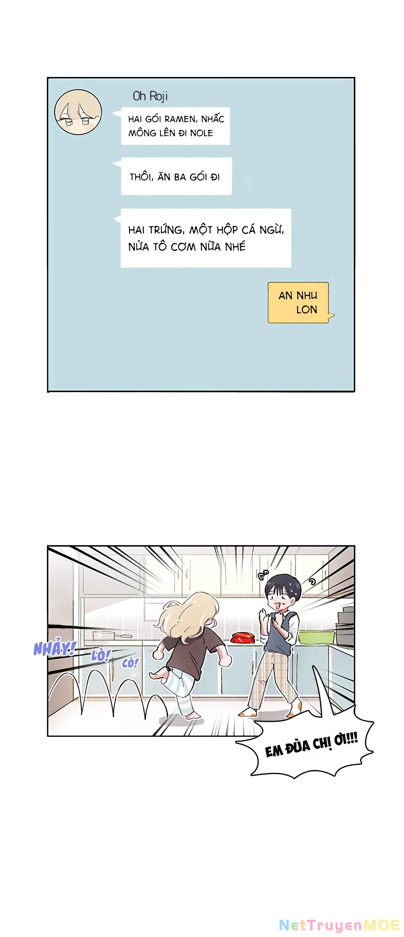 I Only Want to Beat You Chapter 8 - Trang 2