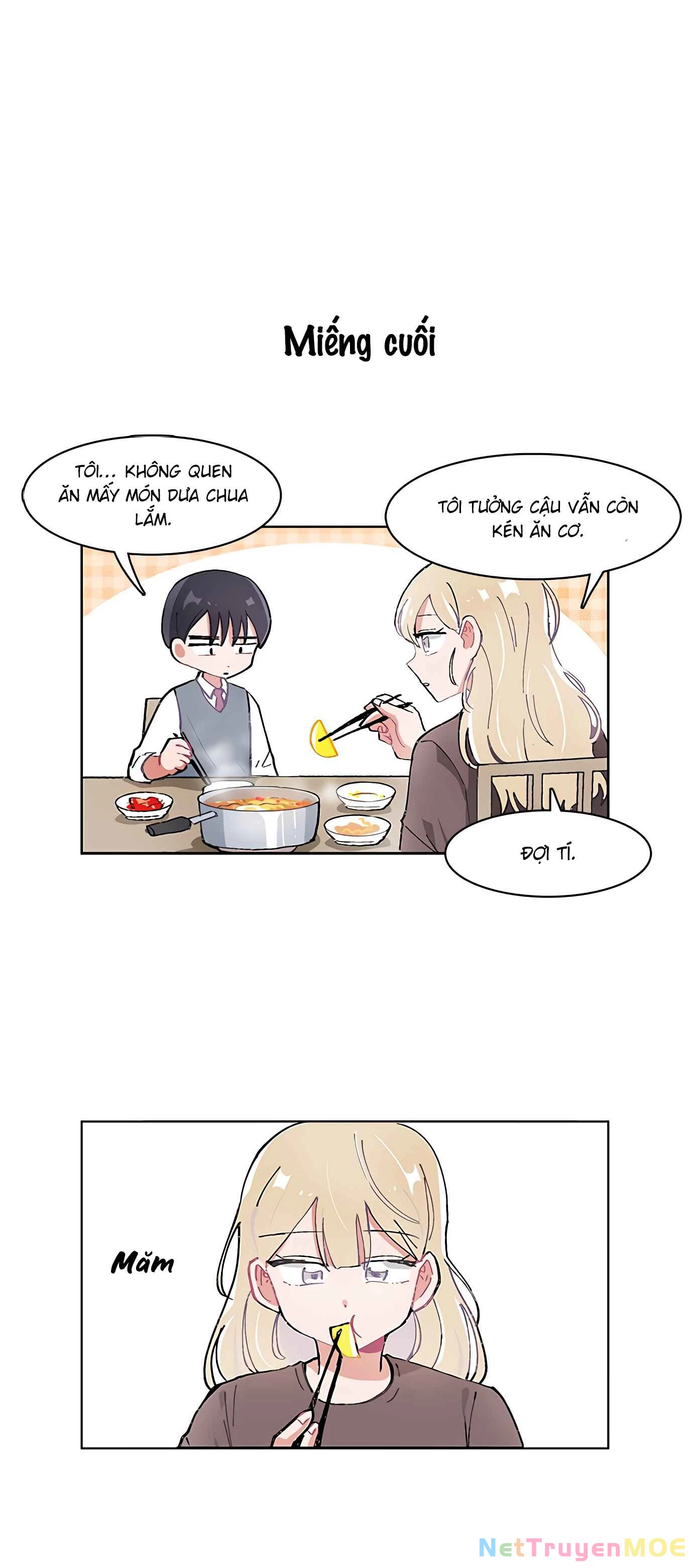 I Only Want to Beat You Chapter 8 - Trang 2