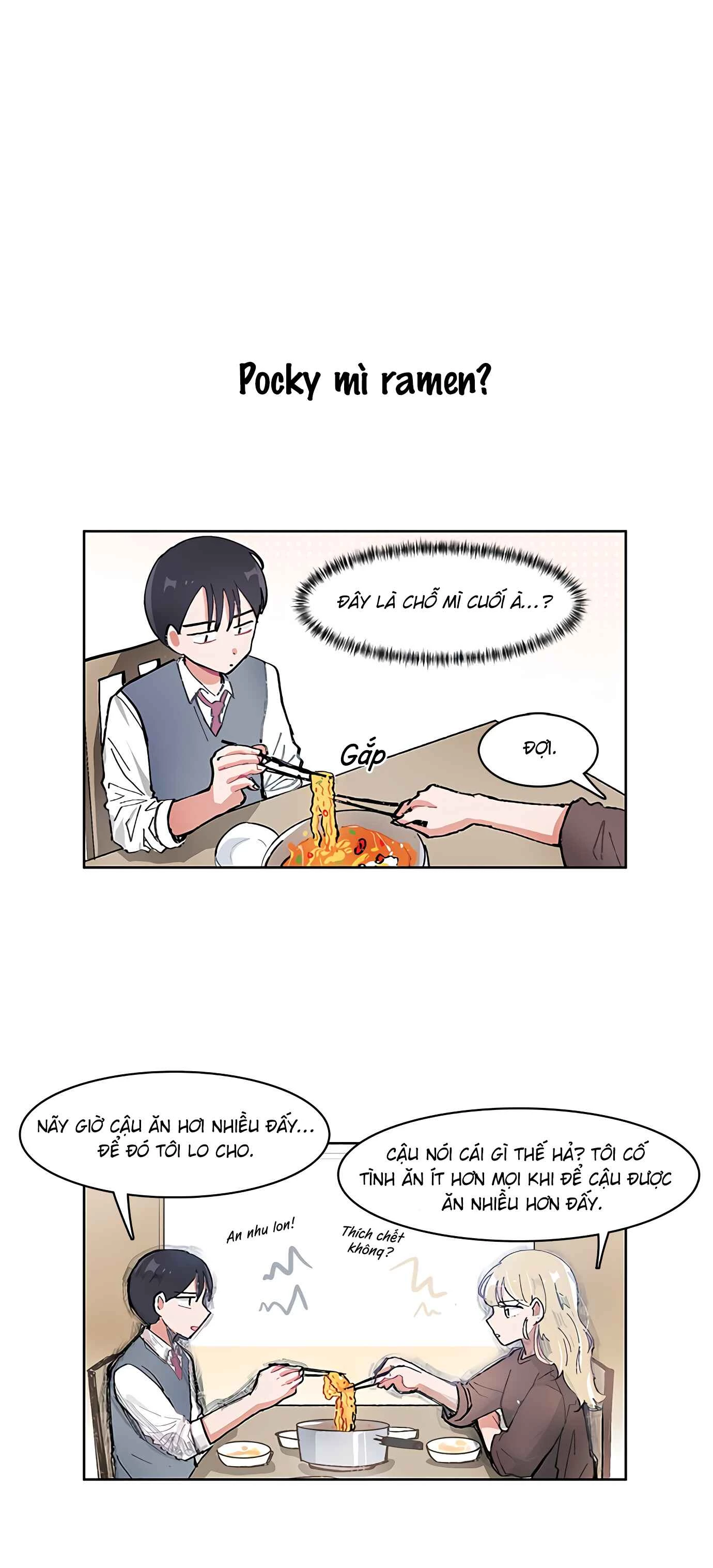 I Only Want to Beat You Chapter 8 - Trang 2