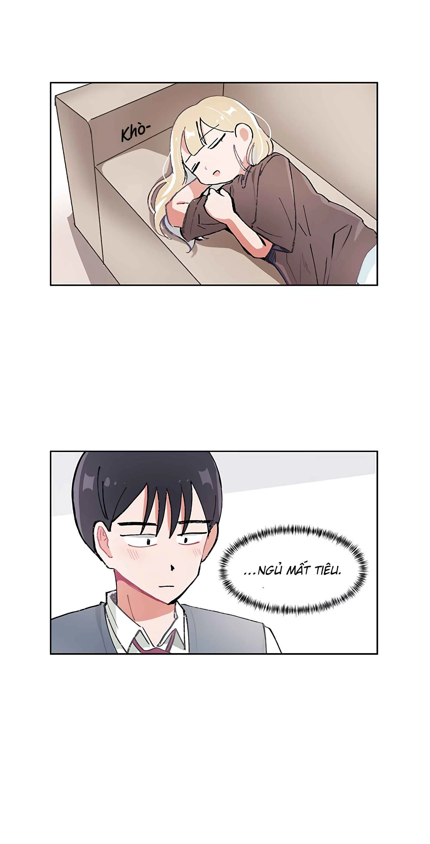 I Only Want to Beat You Chapter 8 - Trang 2