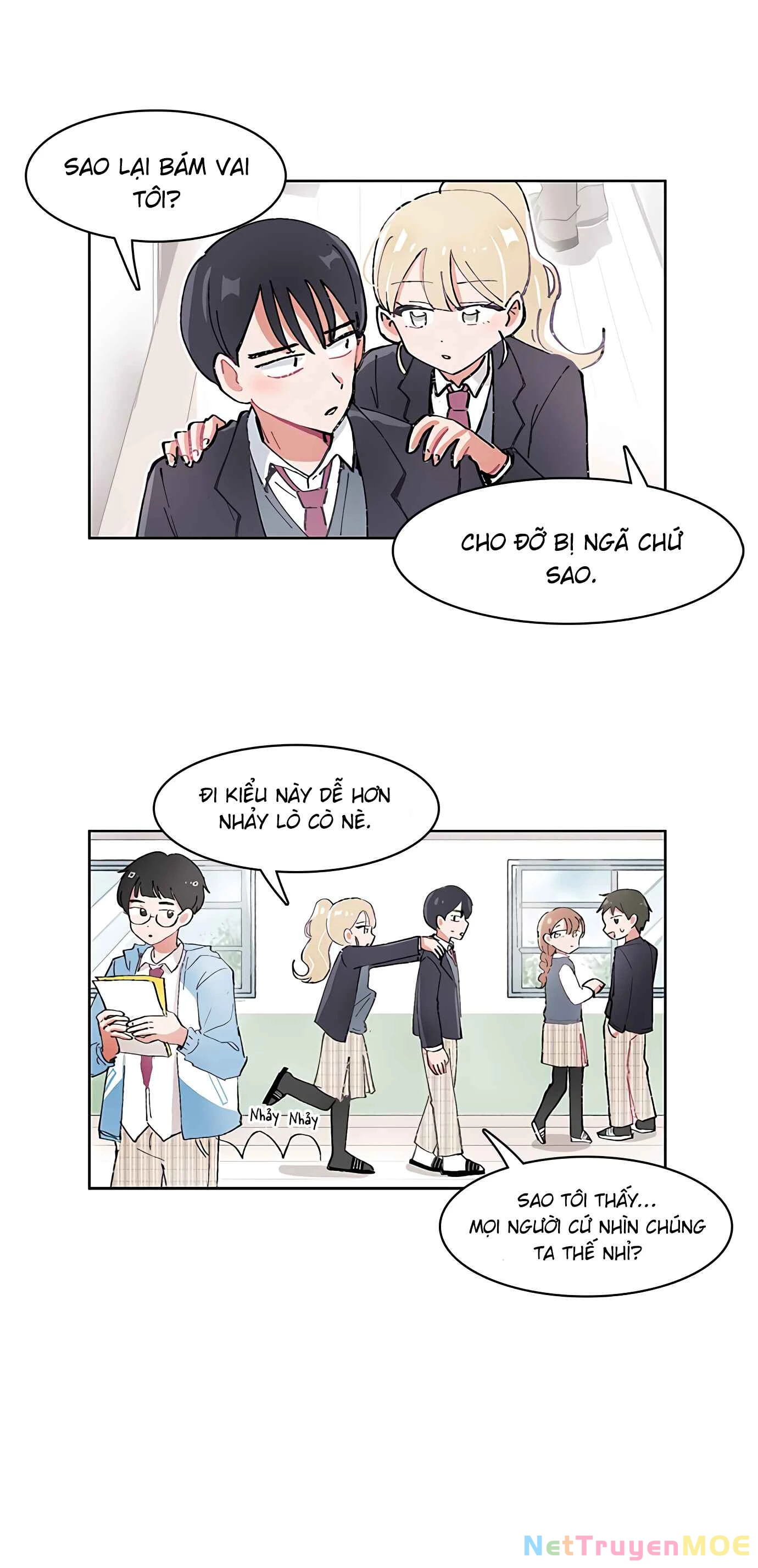 I Only Want to Beat You Chapter 8 - Trang 2