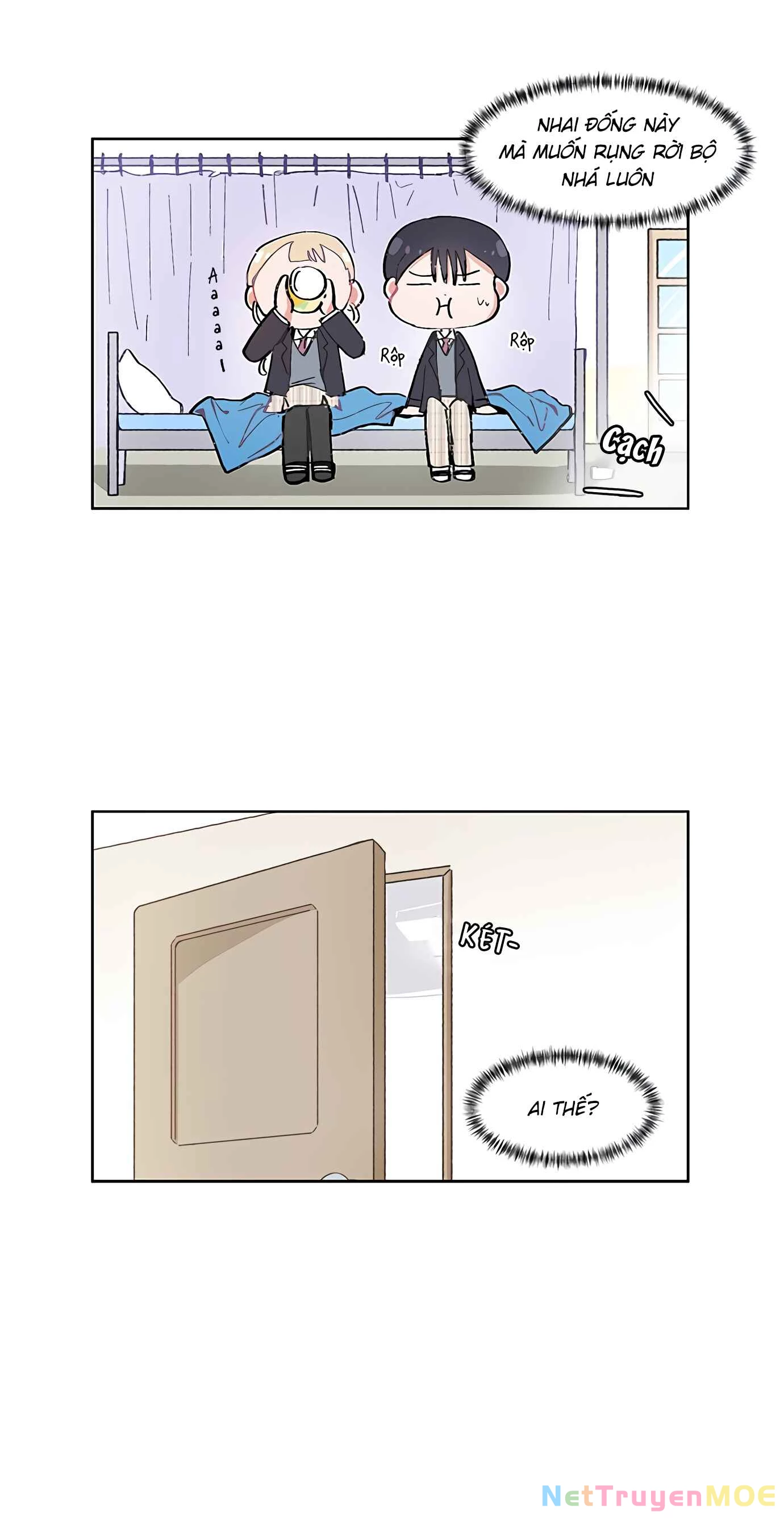 I Only Want to Beat You Chapter 8 - Trang 2