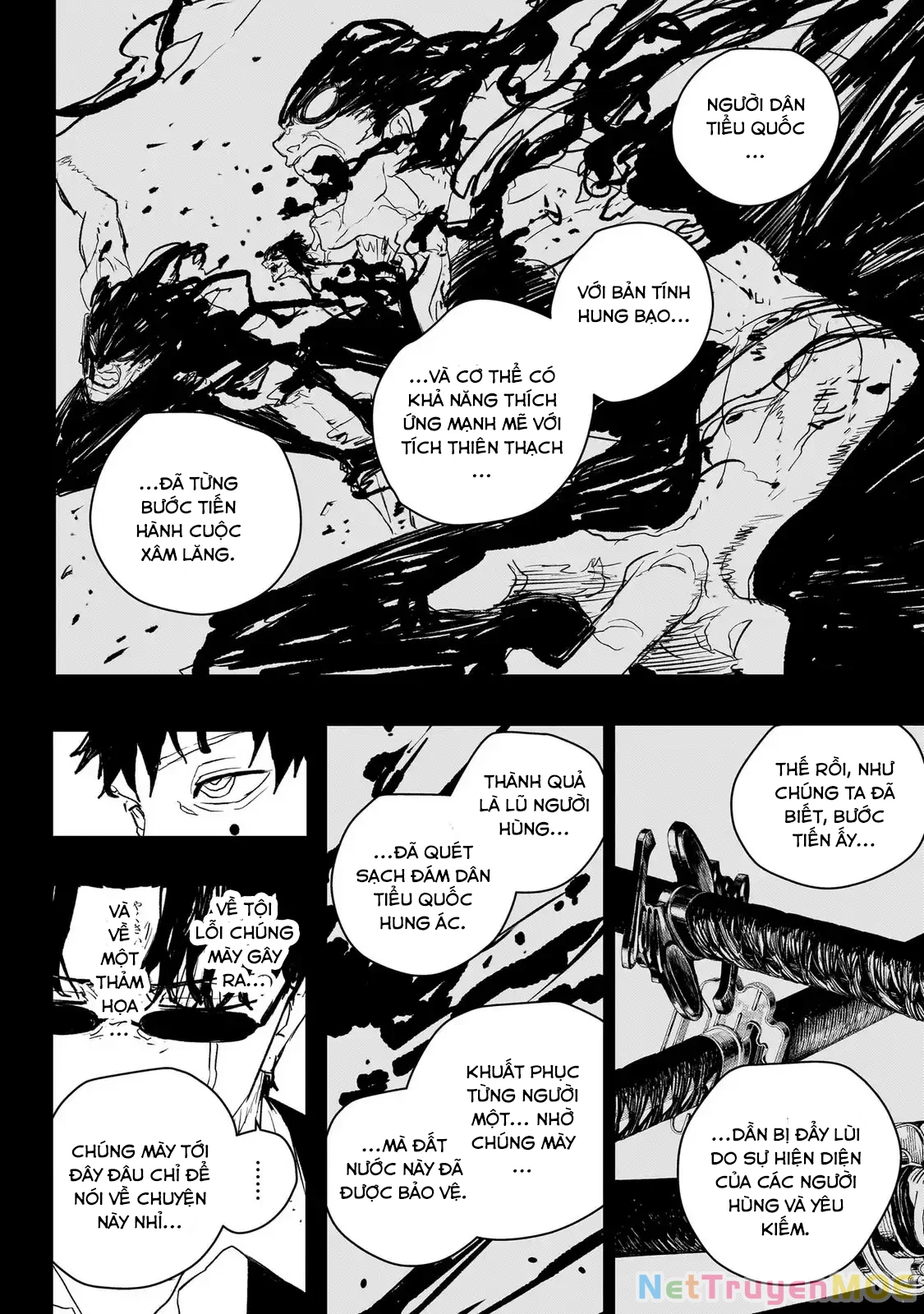 Kagurabachi Chapter 72 - Trang 4