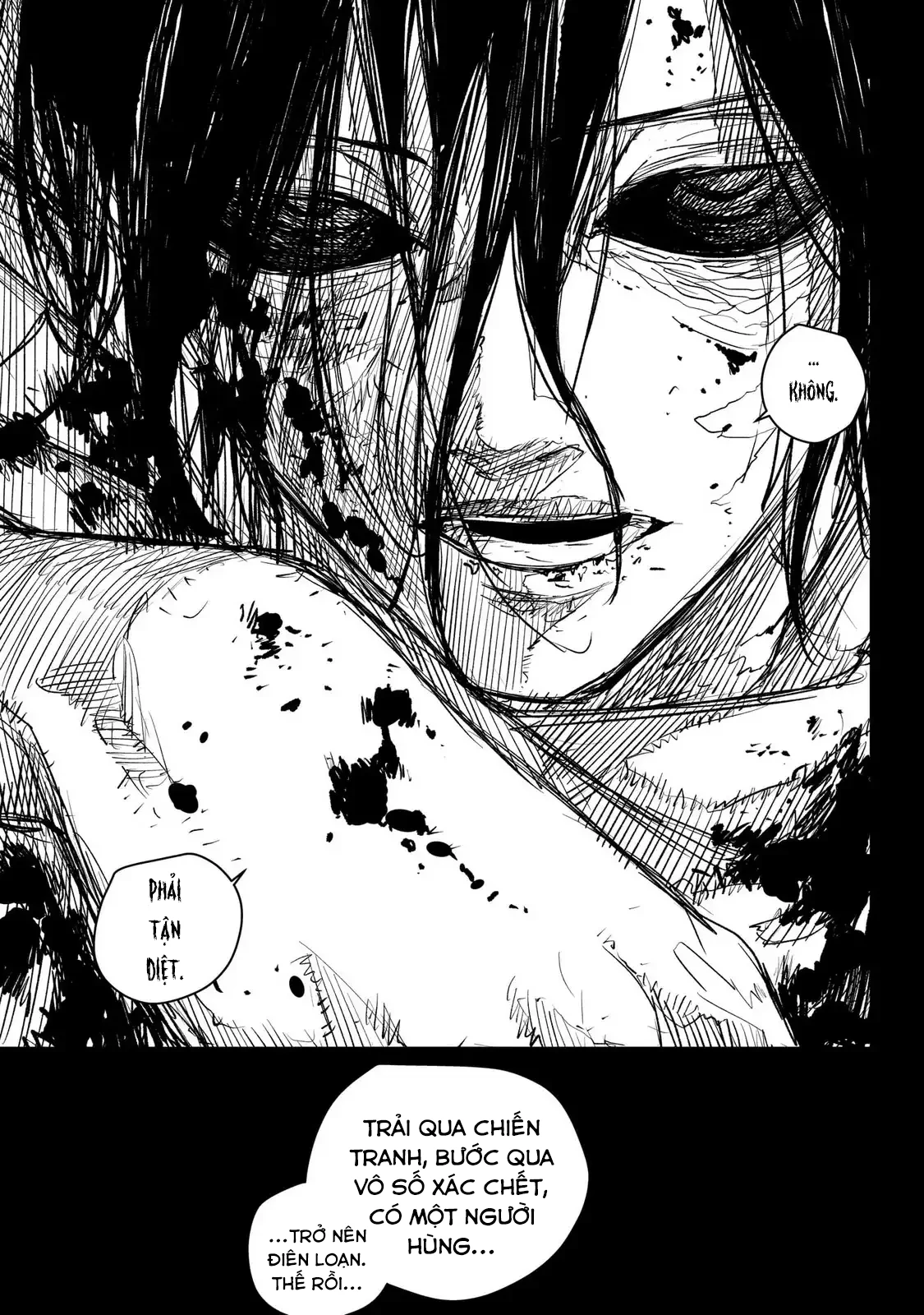 Kagurabachi Chapter 72 - Trang 4