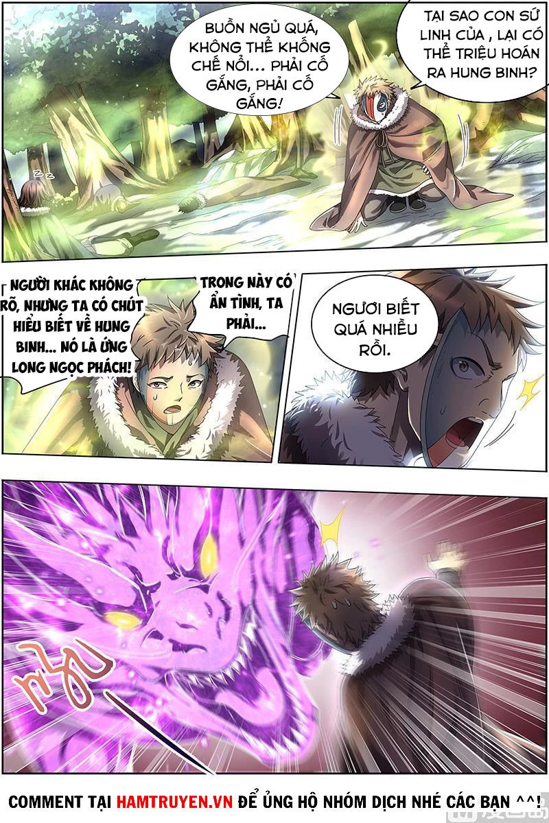 Ngự Linh Thế Giới Chapter 478 - Trang 4