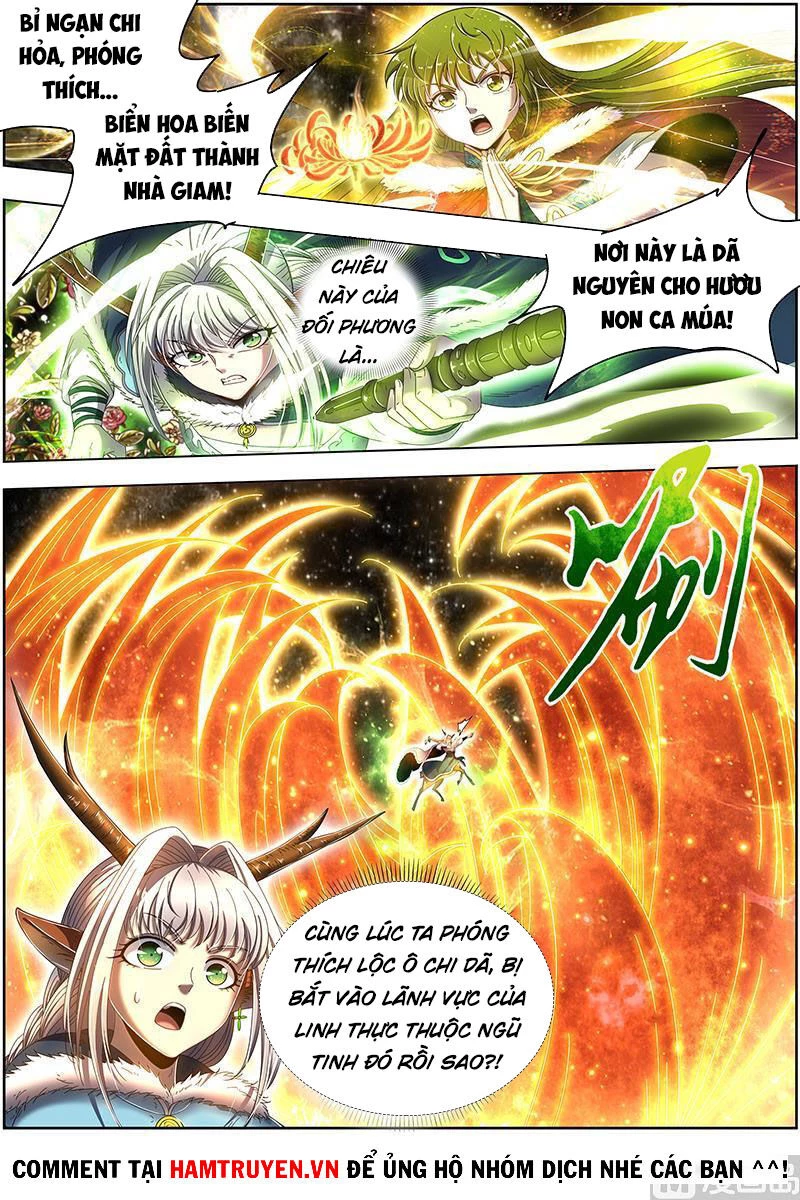Ngự Linh Thế Giới Chapter 478 - Trang 4