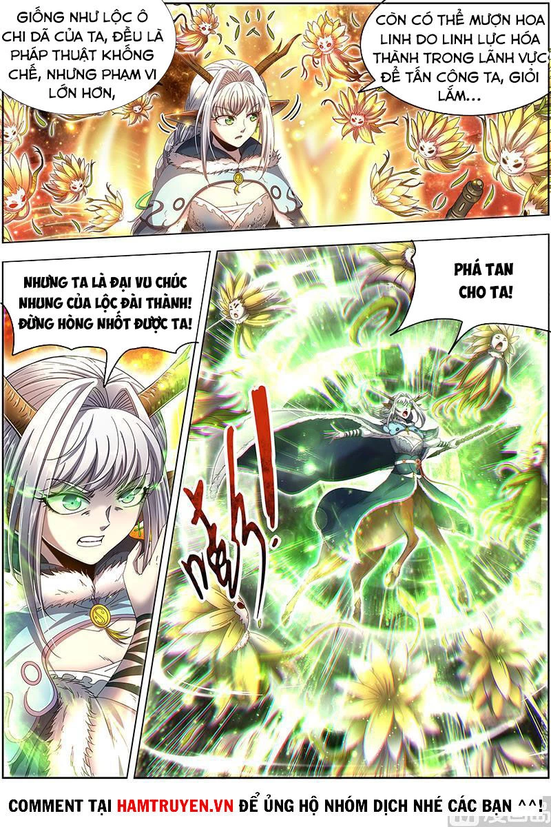 Ngự Linh Thế Giới Chapter 478 - Trang 4