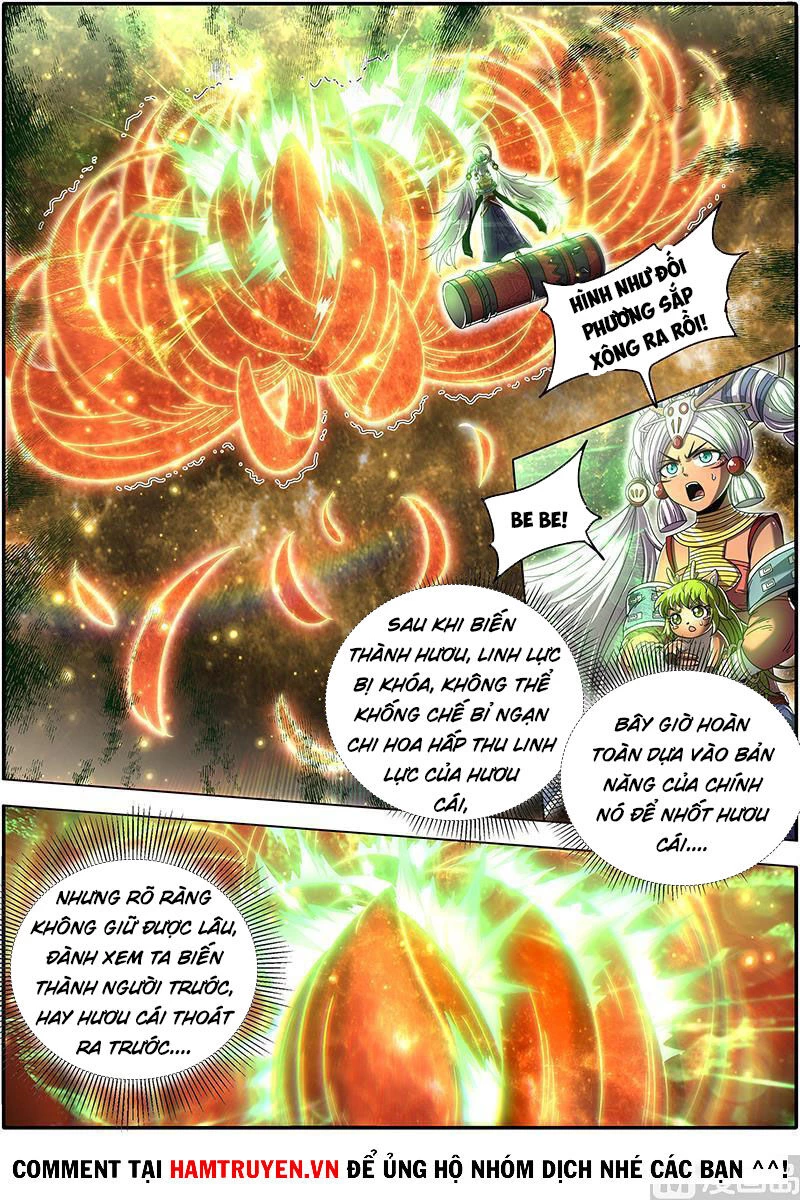 Ngự Linh Thế Giới Chapter 478 - Trang 4