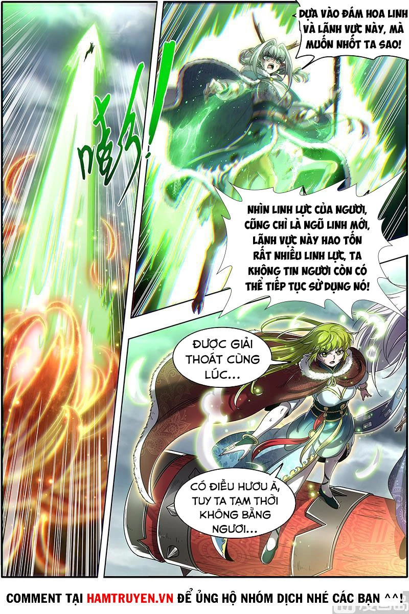 Ngự Linh Thế Giới Chapter 478 - Trang 4