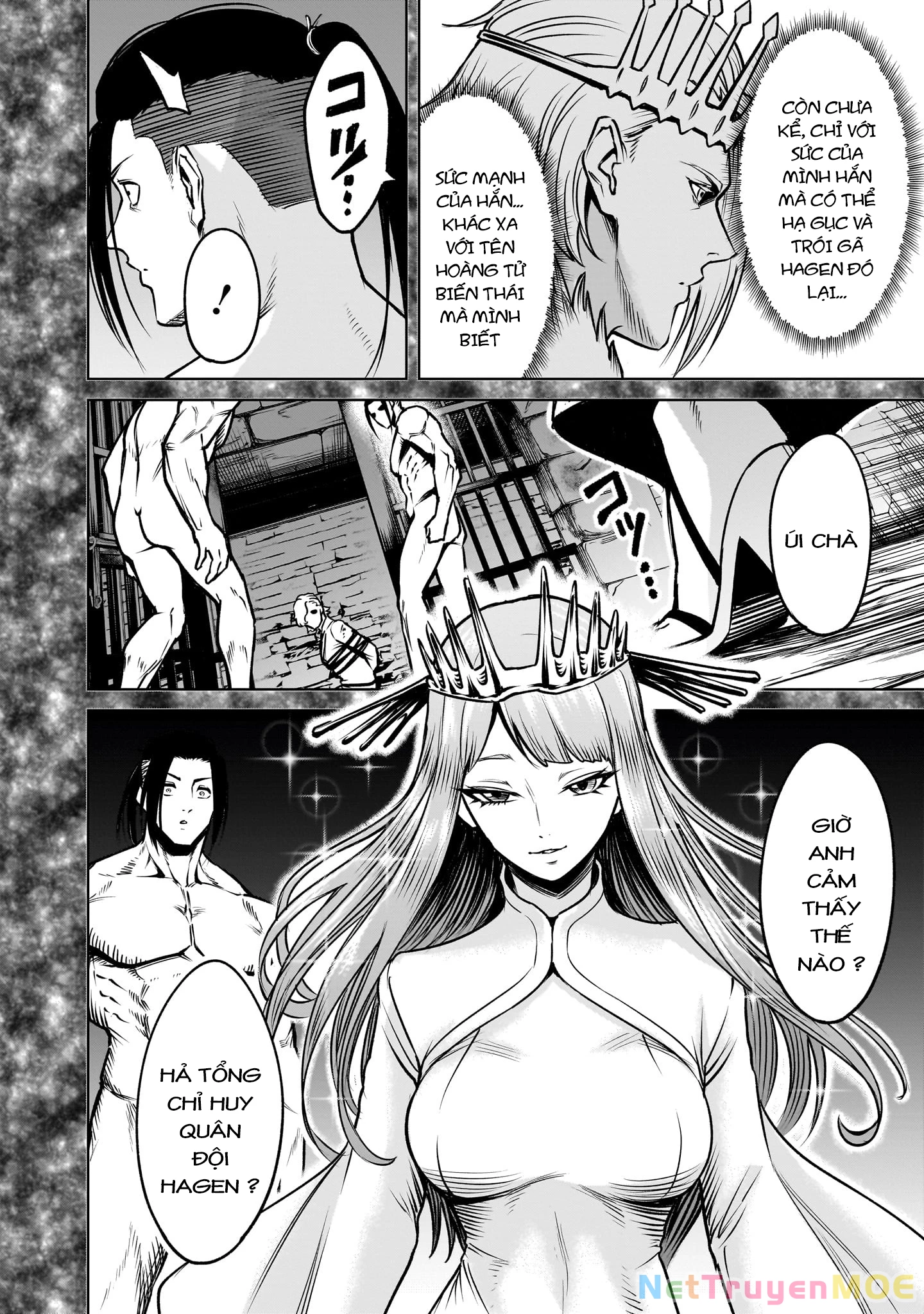 Rosen Garten Saga Chapter 82.2 - Trang 2