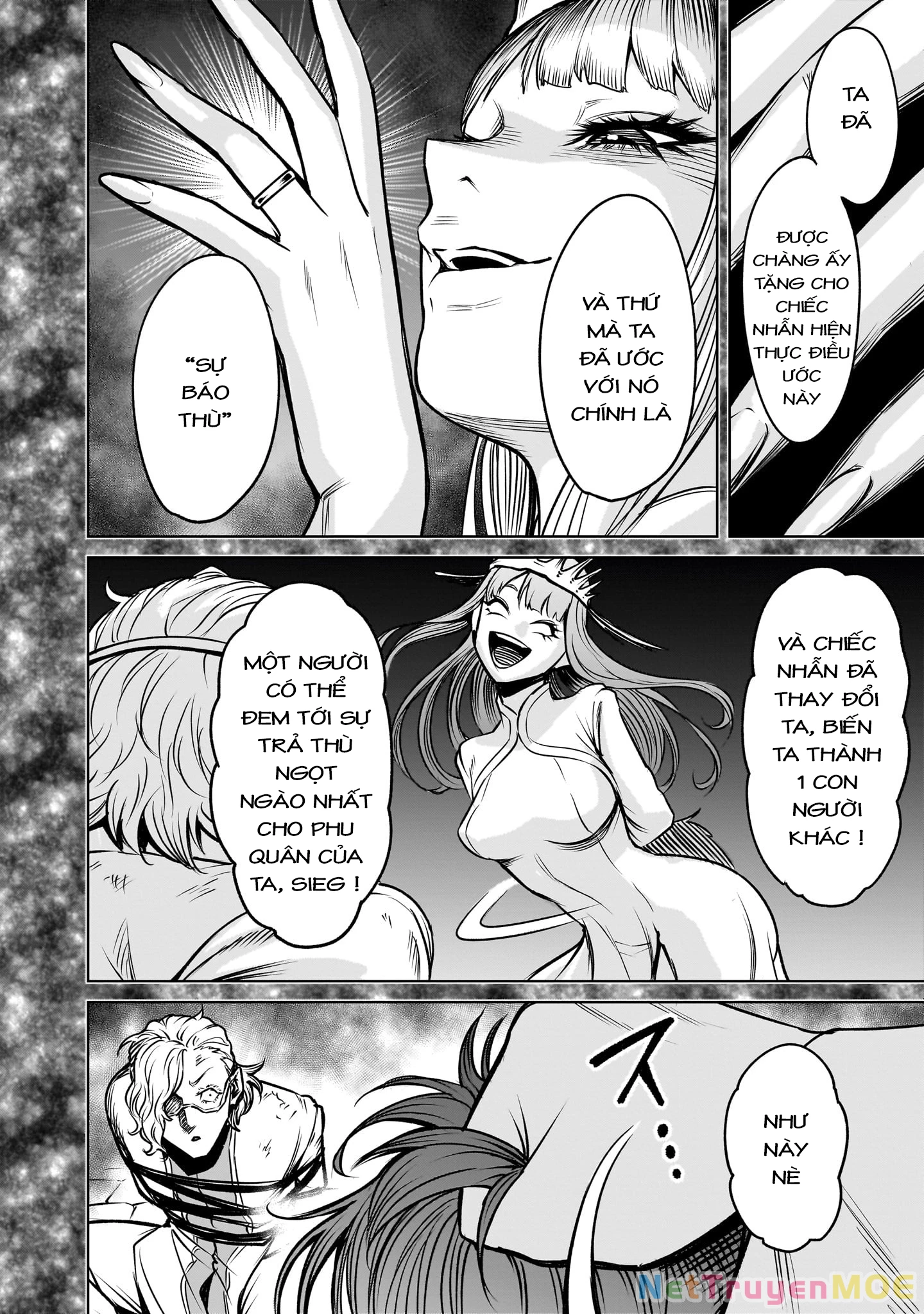 Rosen Garten Saga Chapter 82.2 - Trang 2