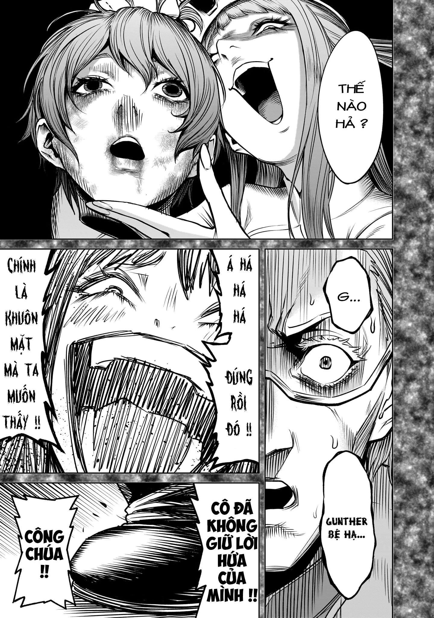 Rosen Garten Saga Chapter 82.2 - Trang 2