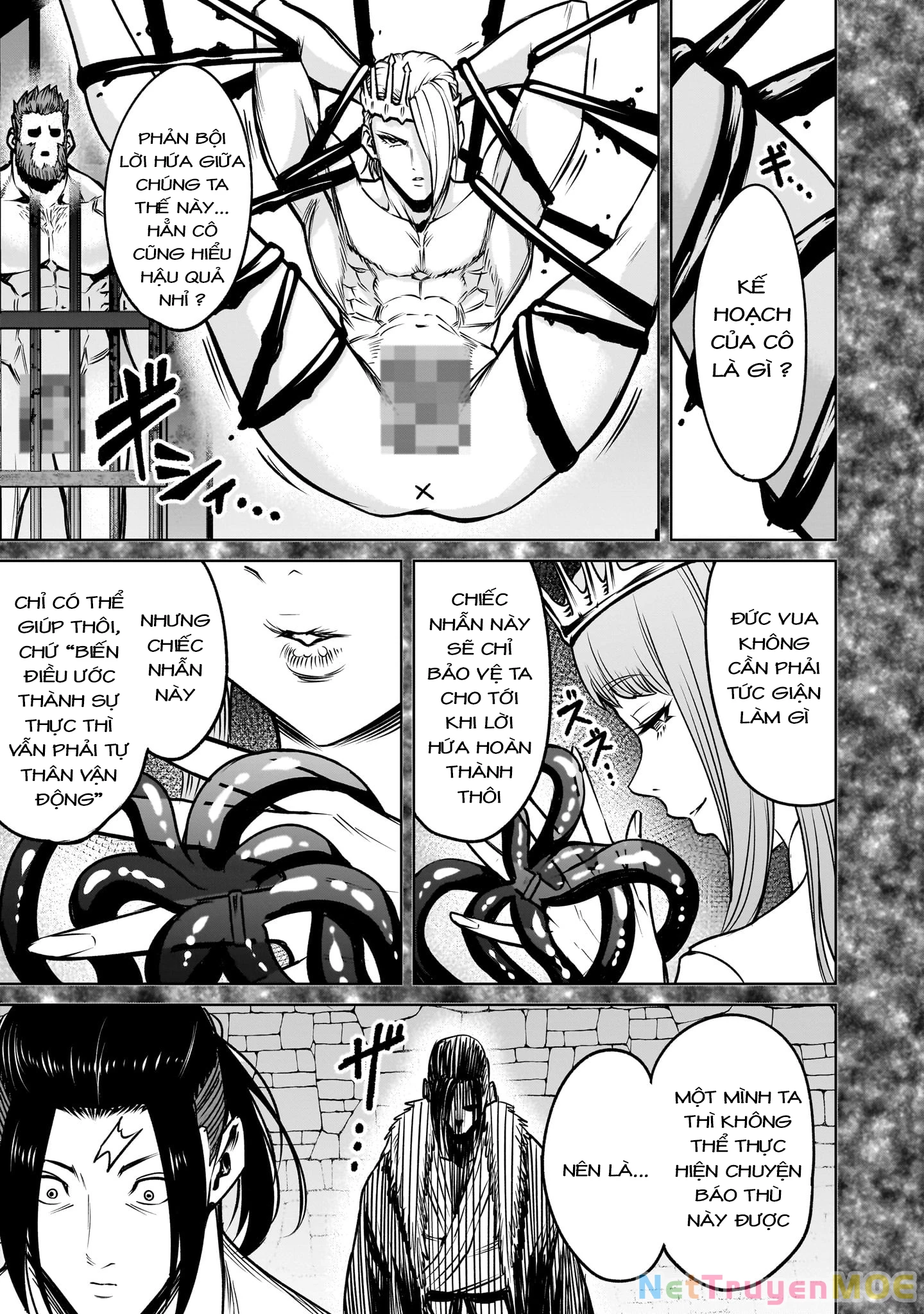 Rosen Garten Saga Chapter 82.2 - Trang 2