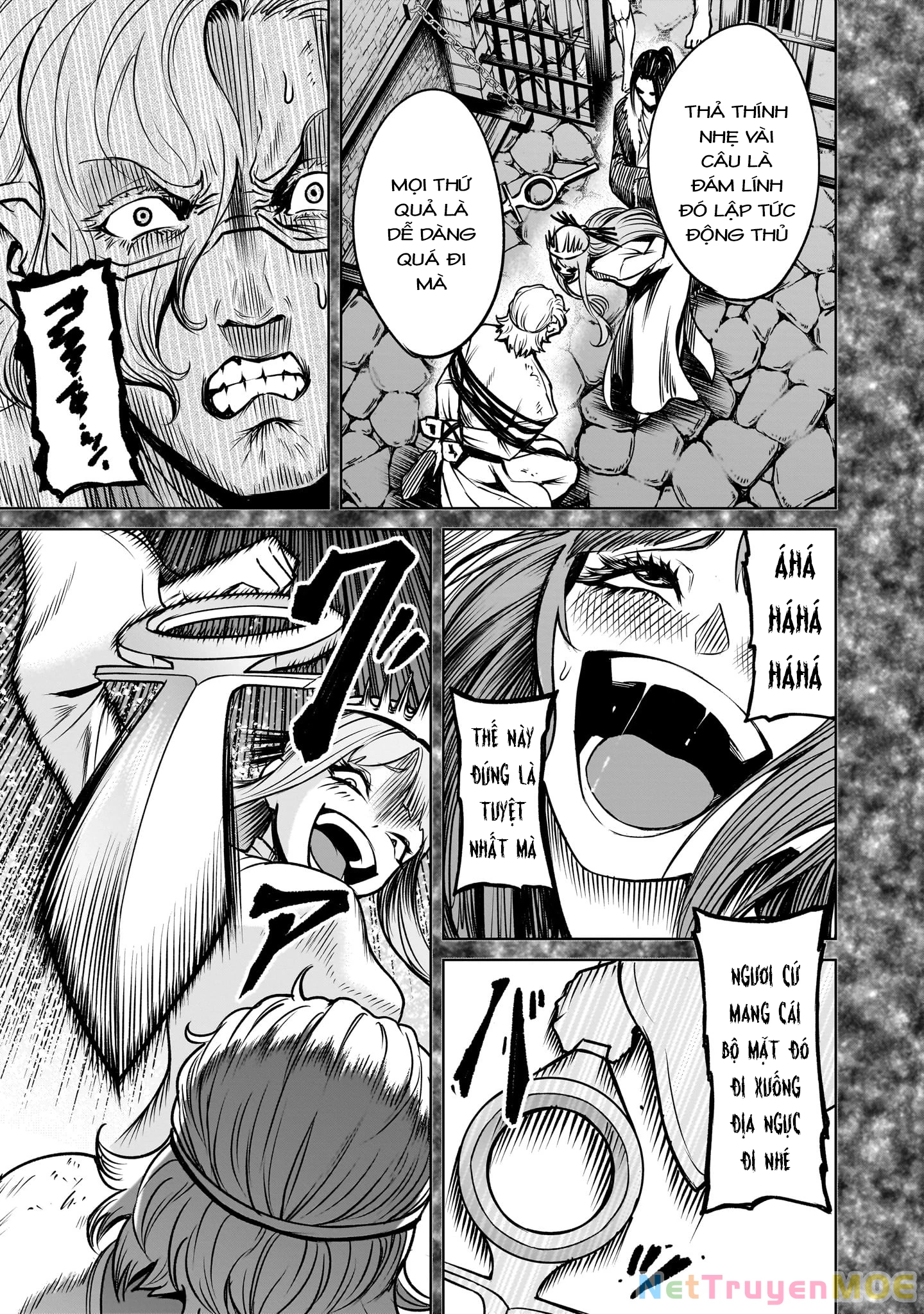 Rosen Garten Saga Chapter 82.2 - Trang 2
