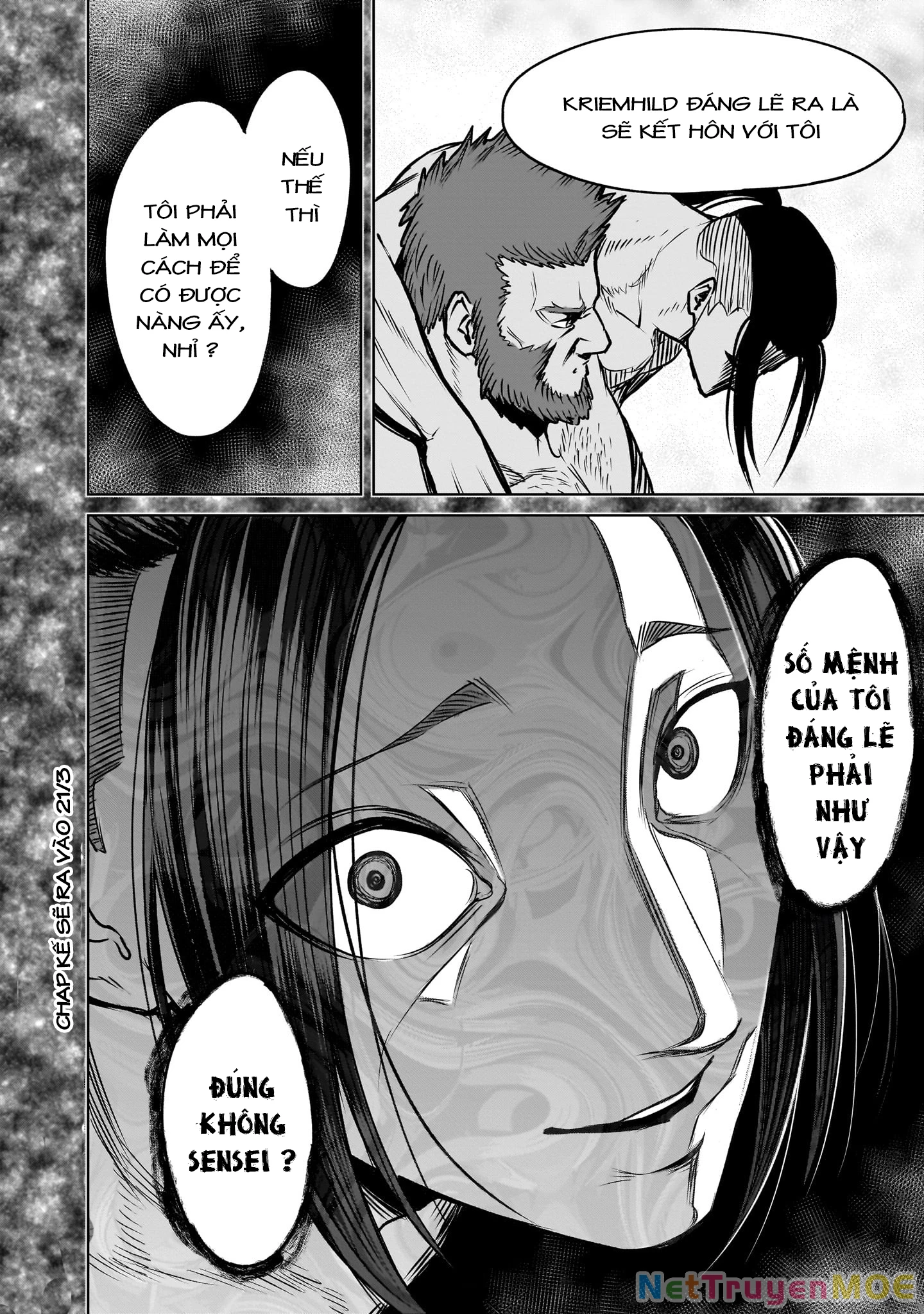 Rosen Garten Saga Chapter 82.2 - Trang 2