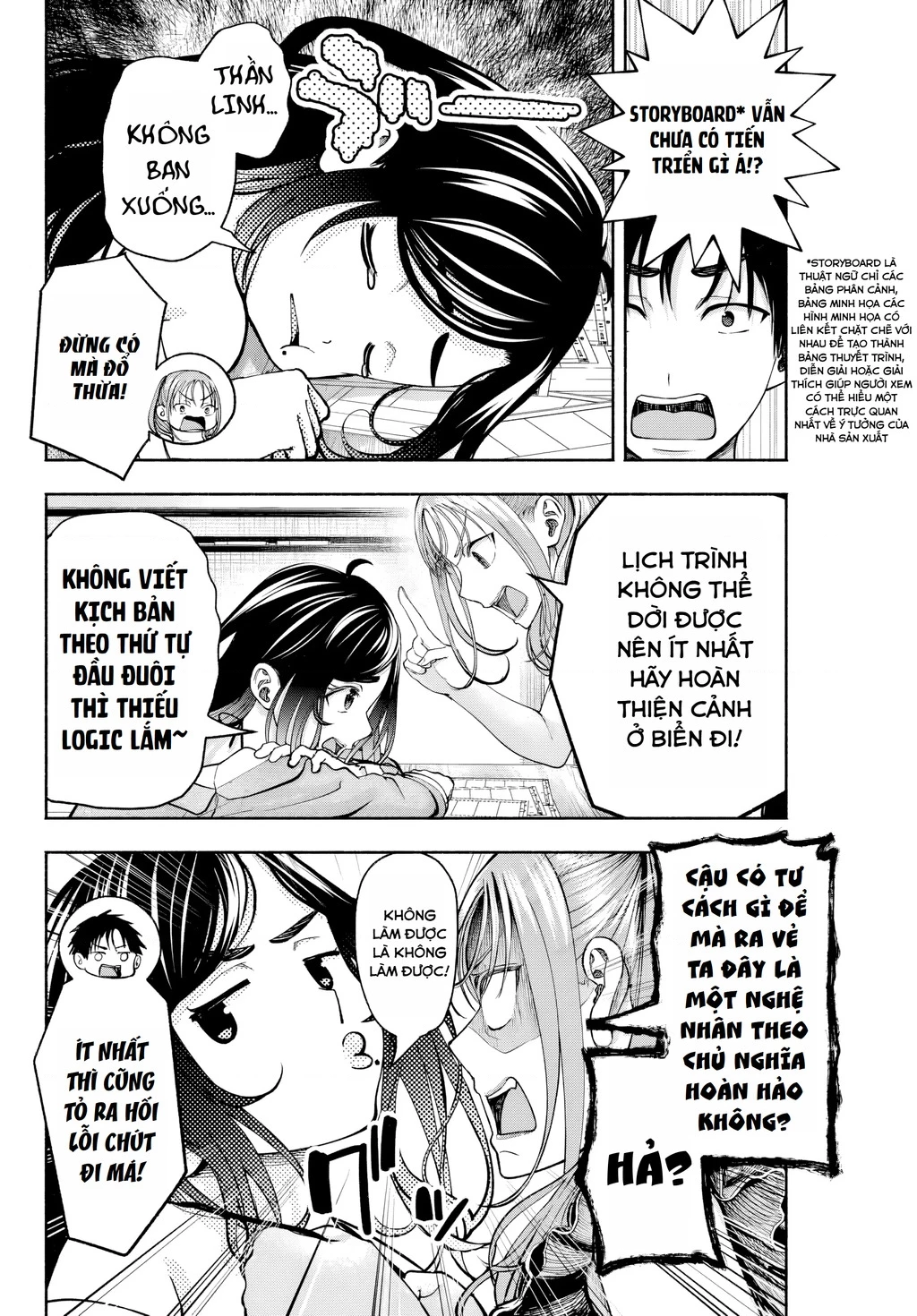 Sotsugyou Album no Kanojotachi Chapter 7 - Trang 3