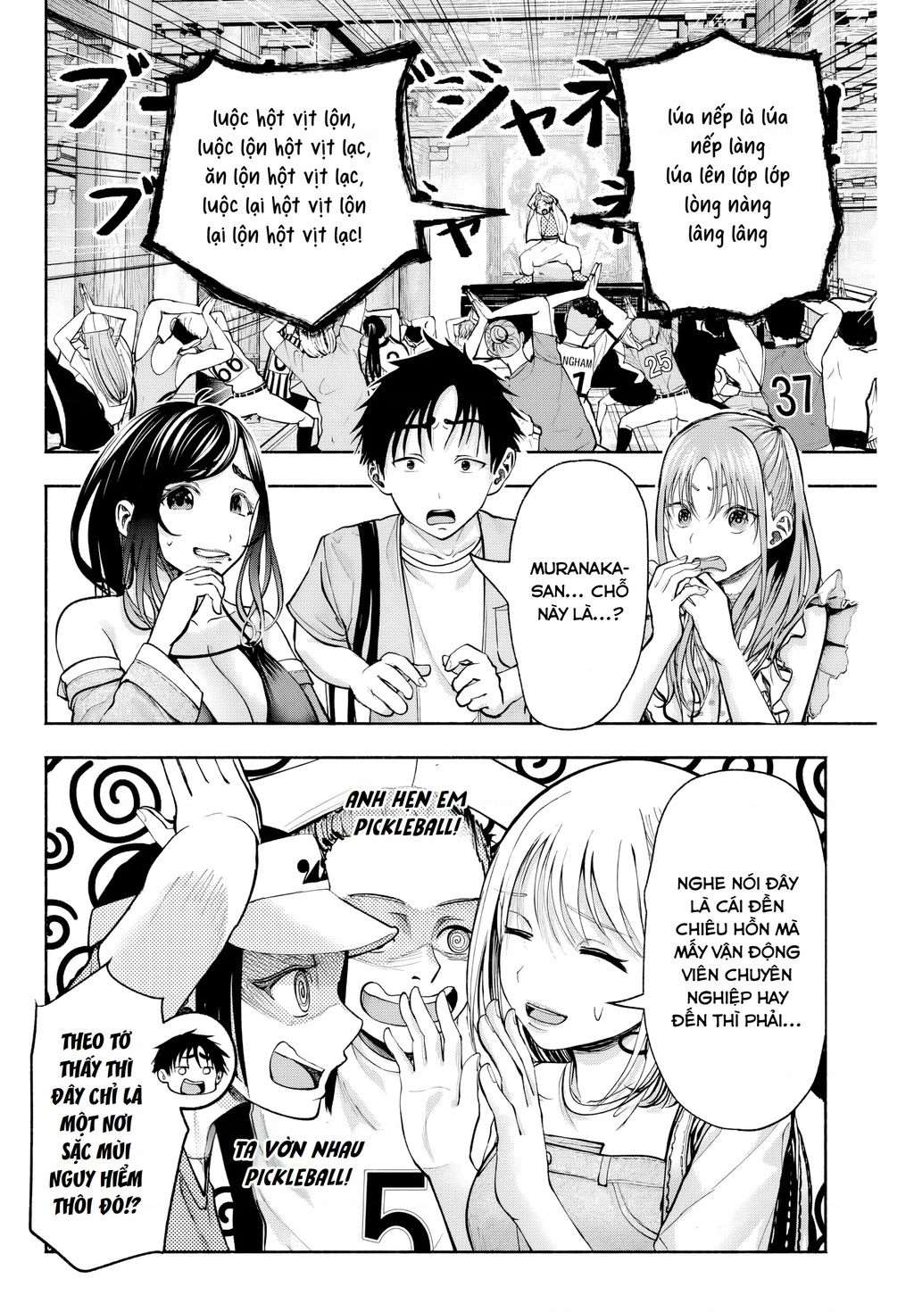 Sotsugyou Album no Kanojotachi Chapter 7 - Trang 3