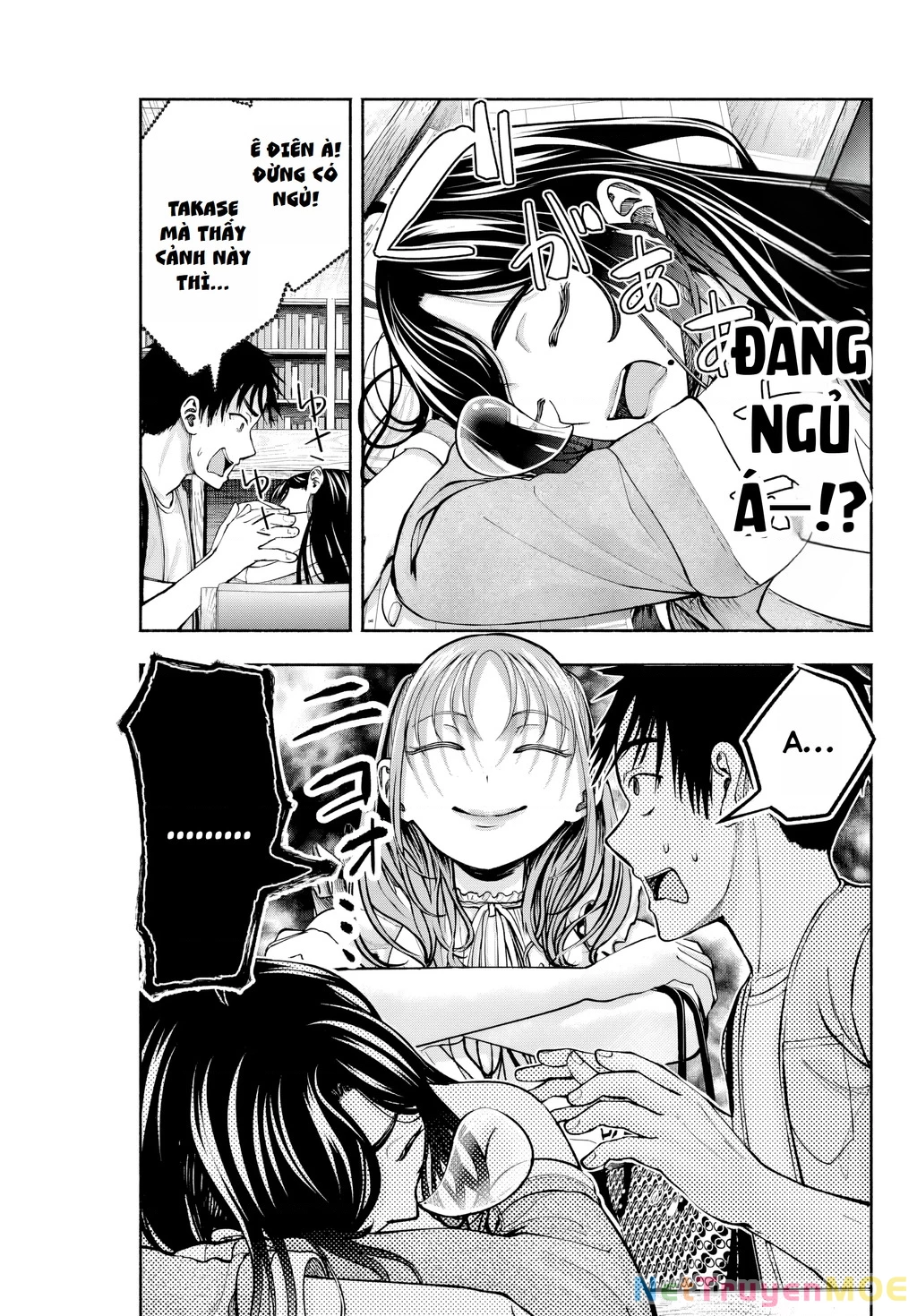 Sotsugyou Album no Kanojotachi Chapter 7 - Trang 3