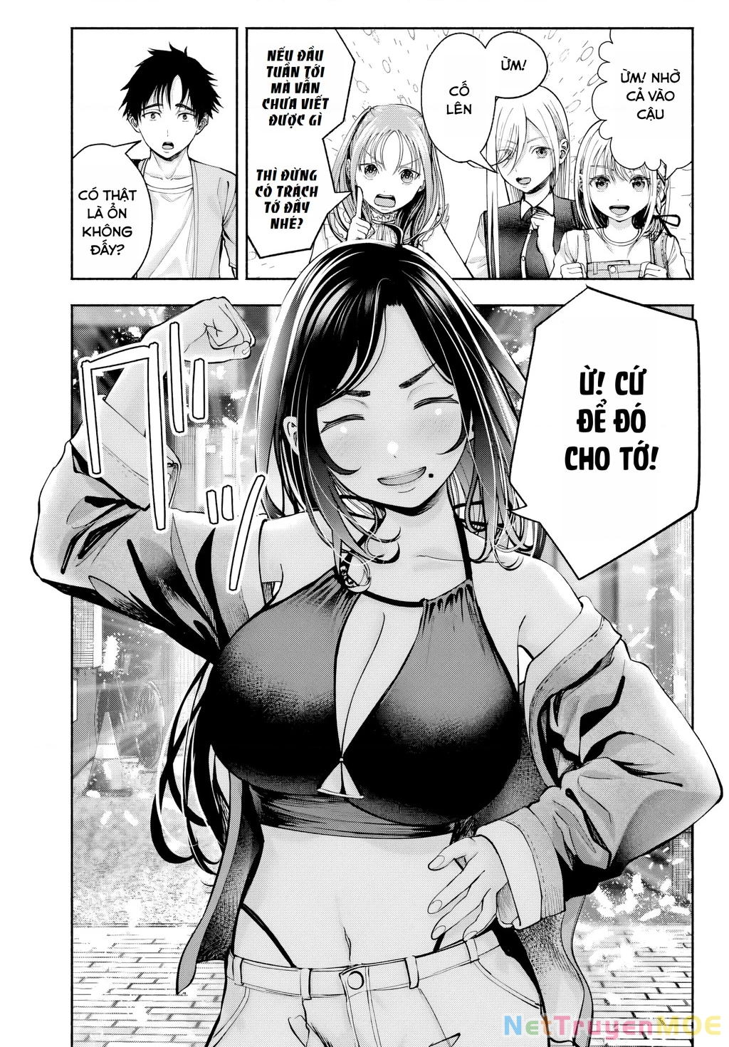 Sotsugyou Album no Kanojotachi Chapter 7 - Trang 3