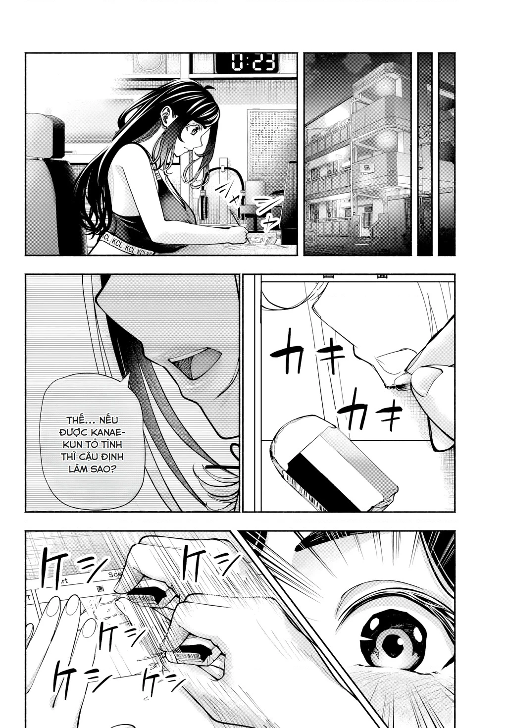 Sotsugyou Album no Kanojotachi Chapter 7 - Trang 3