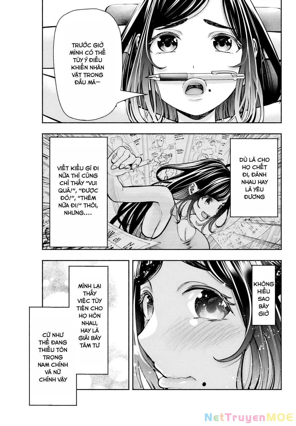 Sotsugyou Album no Kanojotachi Chapter 7 - Trang 3