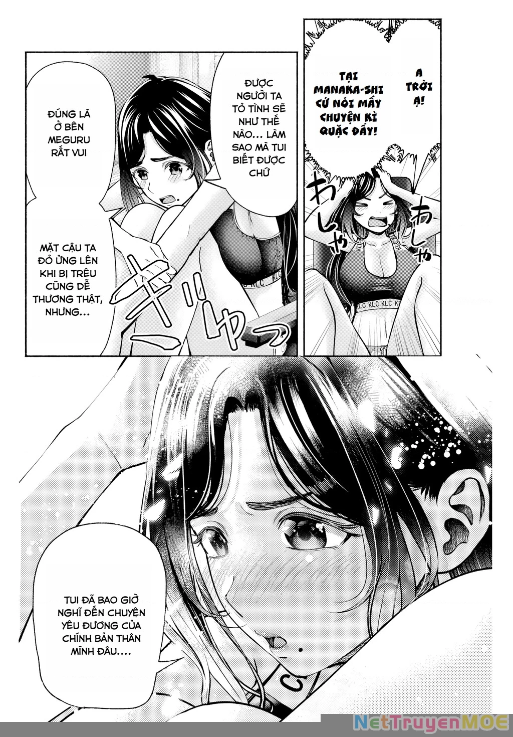 Sotsugyou Album no Kanojotachi Chapter 7 - Trang 3